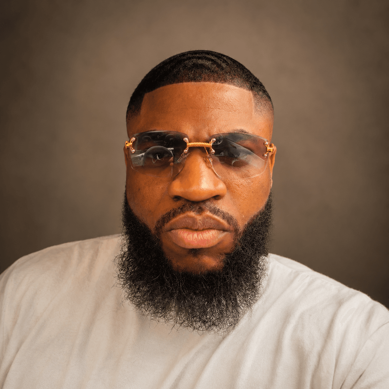 Portrait of Obaro Emmanuel Olori